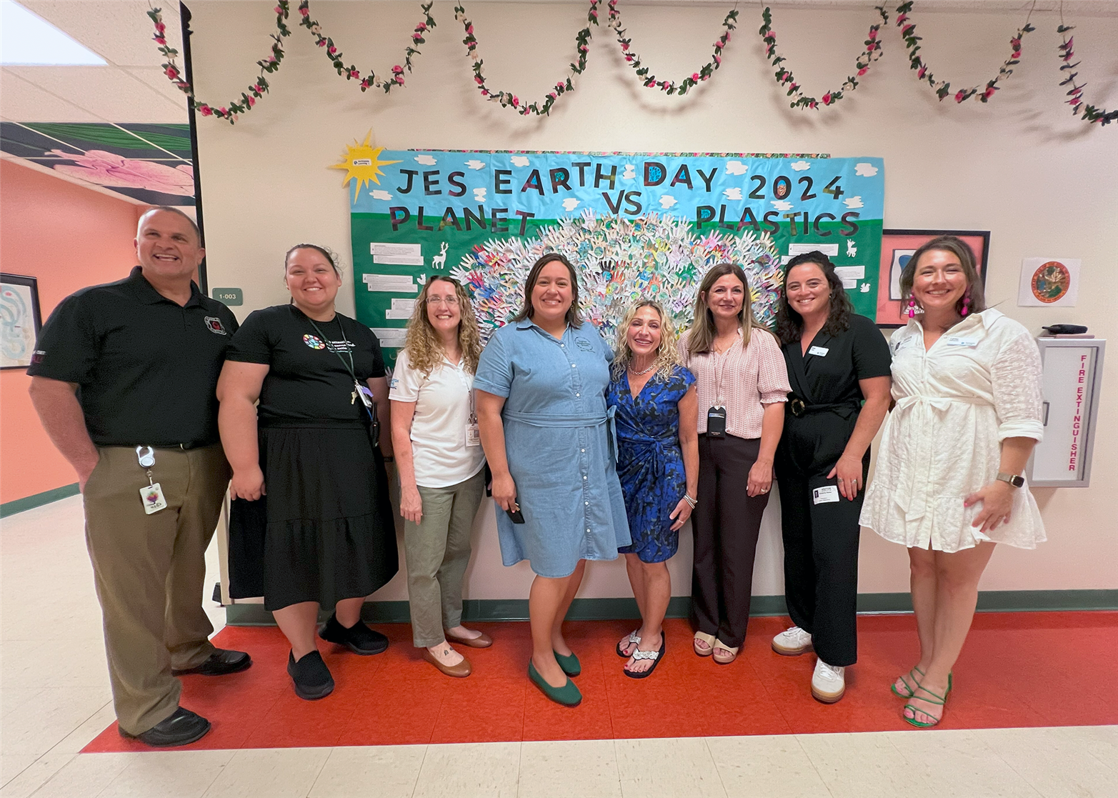  Jupiter Elementary Global Education day event activities